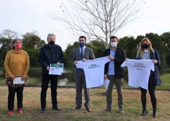 Red de Voluntariado Ambiental: Sager destacó el compromiso del Estado para garantizar un Chaco sustentable