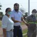 Barranqueras: El municipio puso en marcha el Plan Director de Desagües Pluviales en lagunas y canales