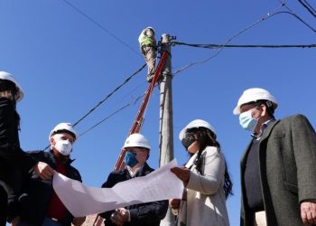 Magda Ayala: “Llevar servicios públicos y esenciales a los hogares es poner a Barranqueras de pie”