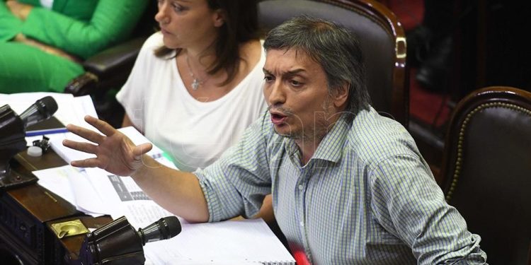 Máximo Kirchner: hay sectores “complacientes” con Macri, que sienten “malestar” con el Gobierno