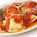 ¿Domingo de pastas? Raviolones caseros con acelga de la huerta