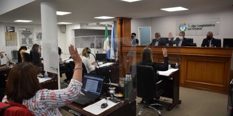 Modificación de la Ley Orgánica Municipal, asistencia a pymes y productores, las leyes destacadas de la extraordinaria