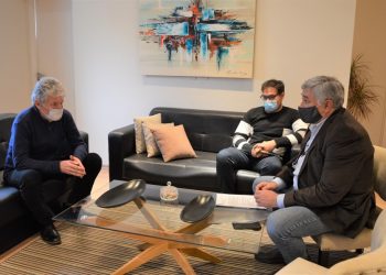 Ruta 13: “La Legislatura tuvo un protagonismo determinante en la materialización de la obra”, destacó el intendente de Charadai