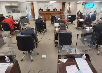 Nueva sesión extraordinaria de la Legislatura este jueves