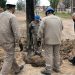 Secheep trabaja en el restablecimiento del servicio tras incendio en Transnea
