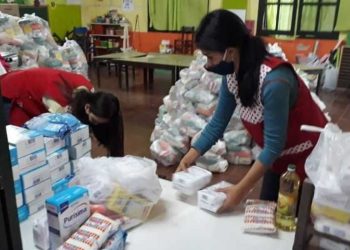El Programa de Seguridad Alimentaria asiste mensualmente a más de 260 mil chaqueños y chaqueñas