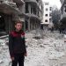 Los conflictos armados  provocarón daños por valor de $442 000 000 en Siria