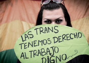 Voces trans de todo el país: “Queremos salir de una situación de precariedad”