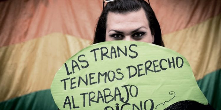Voces trans de todo el país: “Queremos salir de una situación de precariedad”