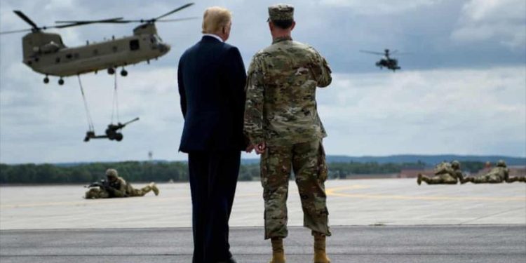 Noam Chomsky: La amenaza de usar armas nucleares aumenta con Trump