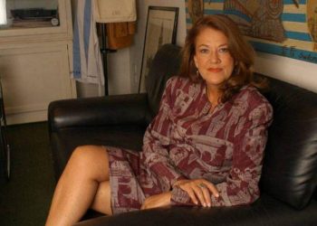 Conciencia Social: Alicia Castro renuncia como embajadora argentina en Rusia en apoyo a Venezuela