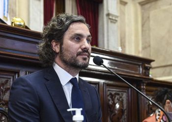 Cafiero: “Necesitamos crecer para poder pagar, vamos a negociar de cara a los argentinos”