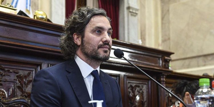 Cafiero: “Necesitamos crecer para poder pagar, vamos a negociar de cara a los argentinos”