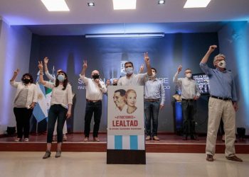 A 75 años el Justicialismo debe ser el faro de inspiración para los movimientos populares del mundo”, dijo Capitanich