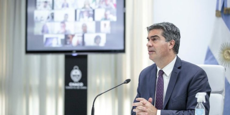 El gobernador presentó el consejo provincial para una educación de calidad con equidad e inclusión