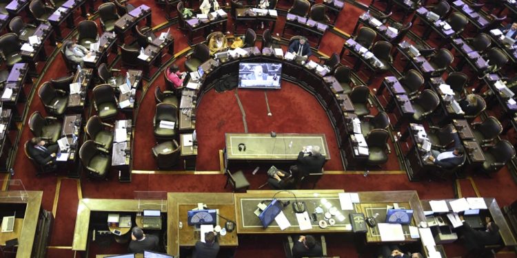 Diputados se encamina a aprobar el proyecto de Presupuesto 2021