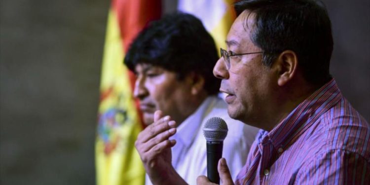 El Partido de Evo Morales denuncia la persecución de líderes sociales