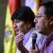 El Partido de Evo Morales denuncia la persecución de líderes sociales