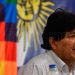 Ex presidente de Bolivia, Evo Morales, da positivo de COVID-19