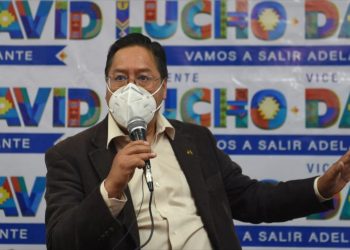 El MAS lograría el triunfo en primera vuelta en elecciones de Bolivia