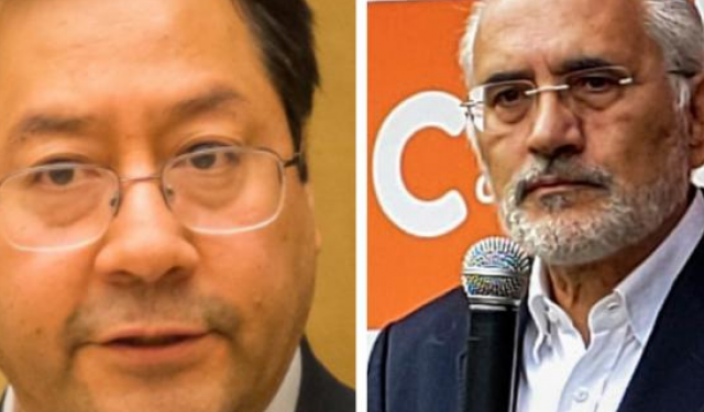¿Luis Arce o Carlos Mesa? Arrancan las elecciones en Bolivia