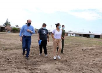 Magda Ayala: “Estamos transformando cada rincón de nuestra ciudad”