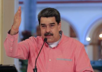 Maduro acusa a Colombia y EEUU por atentado contra refinería