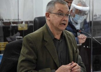 Pedrini fundamentó la designación de Zalazar para presidir el Consejo de la Magistratura