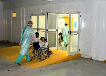 Advertencia desde el Perrando: si aumentan los casos, va a ser muy difícil contener a los afectados
