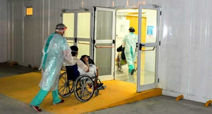Advertencia desde el Perrando: si aumentan los casos, va a ser muy difícil contener a los afectados
