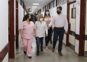 Capitanich inauguró la Pastilla 4 del Hospital Perrando: “la comunidad chaqueña debe tener la mejor calidad de atención”