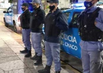 La Policía del Chaco evitó la realización de reuniones y fiestas clandestinas