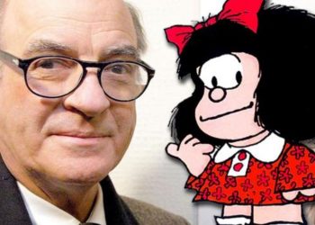 Adiós a Quino, el hombre que cuestionó los mandatos y los totalitarismos con su entrañable Mafalda