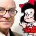Adiós a Quino, el hombre que cuestionó los mandatos y los totalitarismos con su entrañable Mafalda