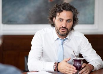 Entrevista a Santiago  Cafiero: “Hay dos modelos en pugna muy vigentes en la Argentina”