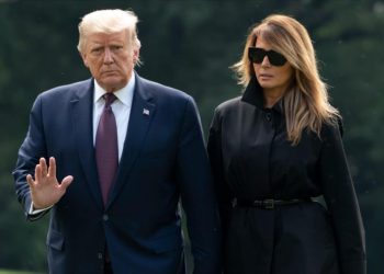 Sondeo: Reelección de Trump provocaría grandes protestas en EEUU