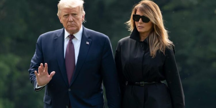 Sondeo: Reelección de Trump provocaría grandes protestas en EEUU