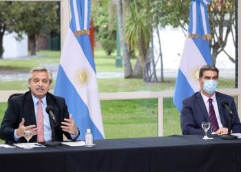 Capitanich y Alberto Fernández anunciaron la concreción del préstamo FONPLATA por 54,6 millones de dólares para mejorar el sistema de salud del Chaco