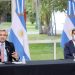 Capitanich y Alberto Fernández anunciaron la concreción del préstamo FONPLATA por 54,6 millones de dólares para mejorar el sistema de salud del Chaco