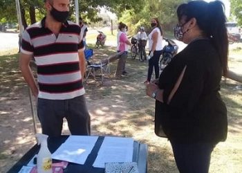 El municipio de Barranqueras mantuvo una reunión de trabajo con la facultad de arquitectura y urbanismo