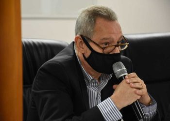 Bergia:”Sager está en su plena facultad para ejercer la Presidencia”