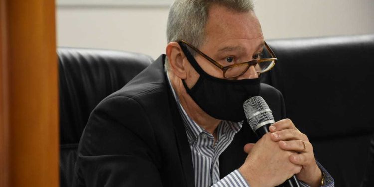 Bergia:”Sager está en su plena facultad para ejercer la Presidencia”