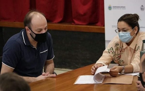 Barranqueras: Municipio gestiona el traspaso de titularidad de propiedades y patrimonios históricos de la ciudad