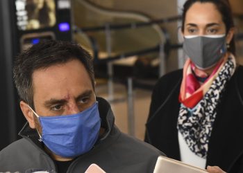 Cabandié: “Apagar un incendio en el Delta del Paraná cuesta 20 millones por día”