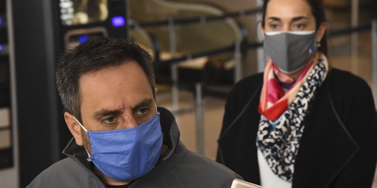 Cabandié: “Apagar un incendio en el Delta del Paraná cuesta 20 millones por día”