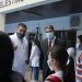Desde Colonias Unidas, Capitanich acompañó a estudiantes y docentes en el regreso a clases presenciales