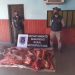 Dos personas terminaron detenidas por faenar un animal sin permiso