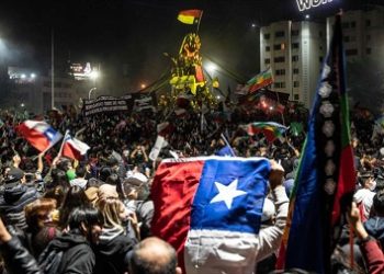 Chile: Triunfo Histórico Para Un Cambio de Raíz