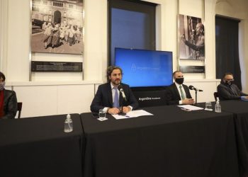 El Gobierno anunció una batería de medidas para impulsar la producción y las exportaciones