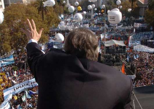 A diez años sin él y a uno del triunfo electoral: sentimientos y certezas, por Cristina Fernández